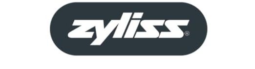 Een zyliss-logo op een witte achtergrond