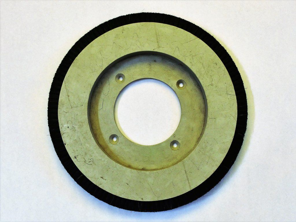 Escobillas Industriales Rímac