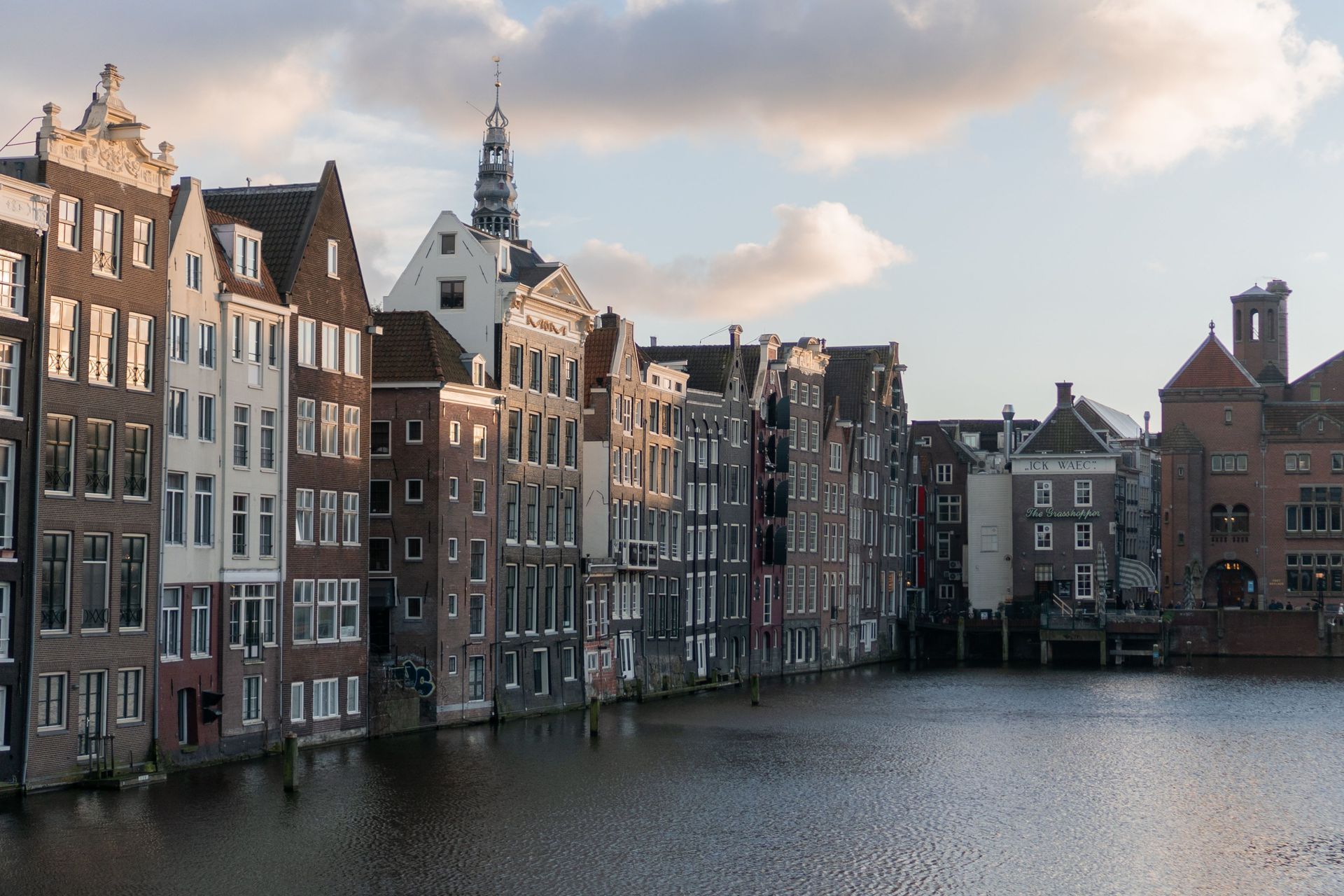 Hairextensions Amsterdam