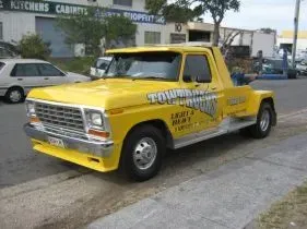 F350 Smash Trucks — Gold Coast, QLD — Gold Coast Tow Trucks Light and Heavy
