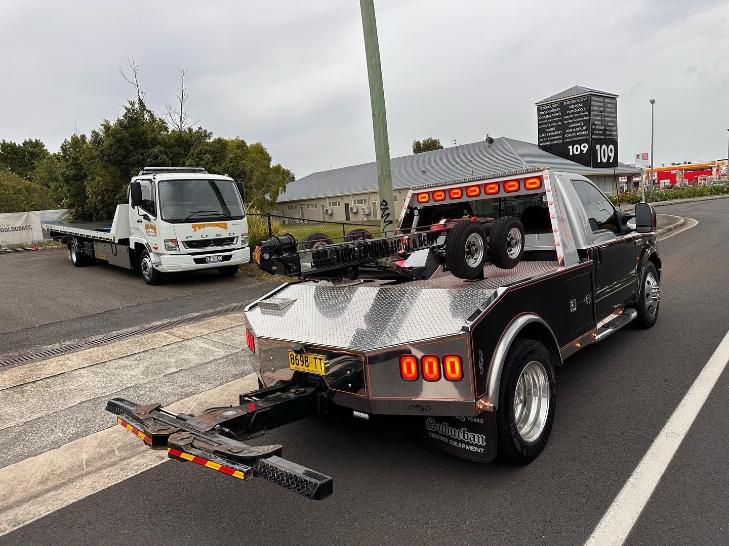 New Truck — Gold Coast, QLD — Gold Coast Tow Trucks Light and Heavy