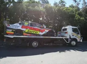 Fleet Truck — Gold Coast, QLD — Gold Coast Tow Trucks Light and Heavy