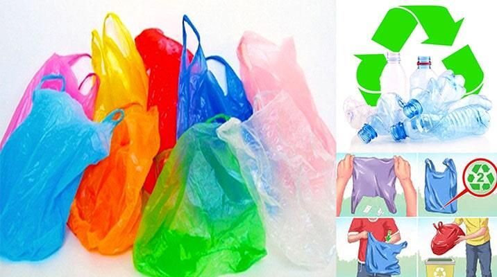 Yonke Fénix Recicladores  - bolsas de plástico