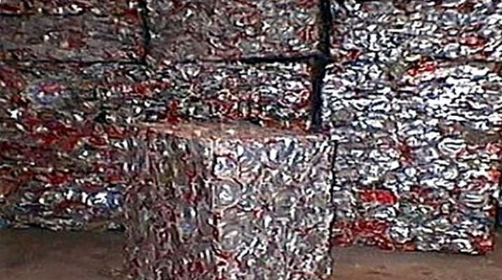 Yonke Fénix Recicladores  - Reciclaje de aluminio