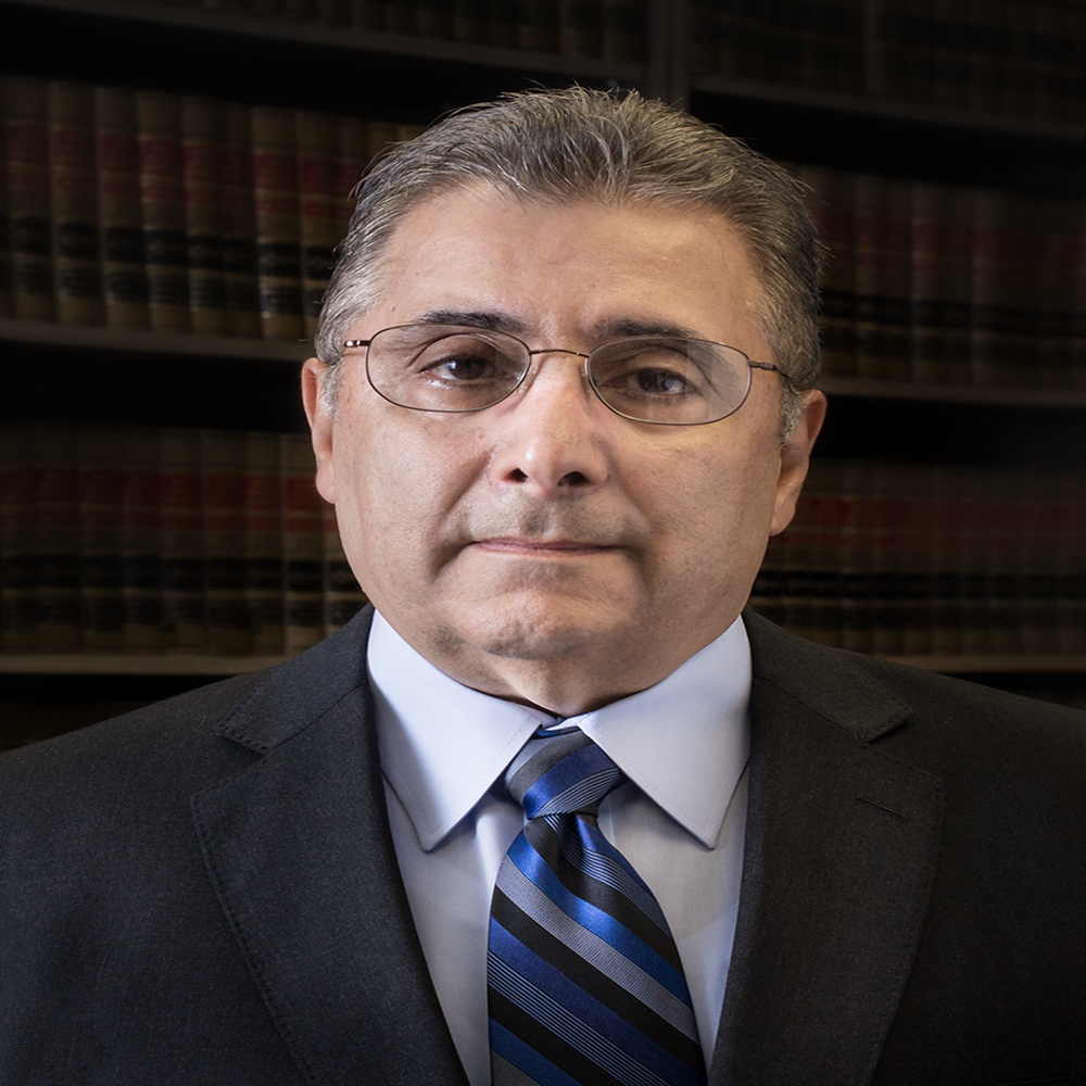 Judge William J. Haddad (Ret.)