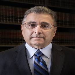 Judge William J. Haddad (Ret.)