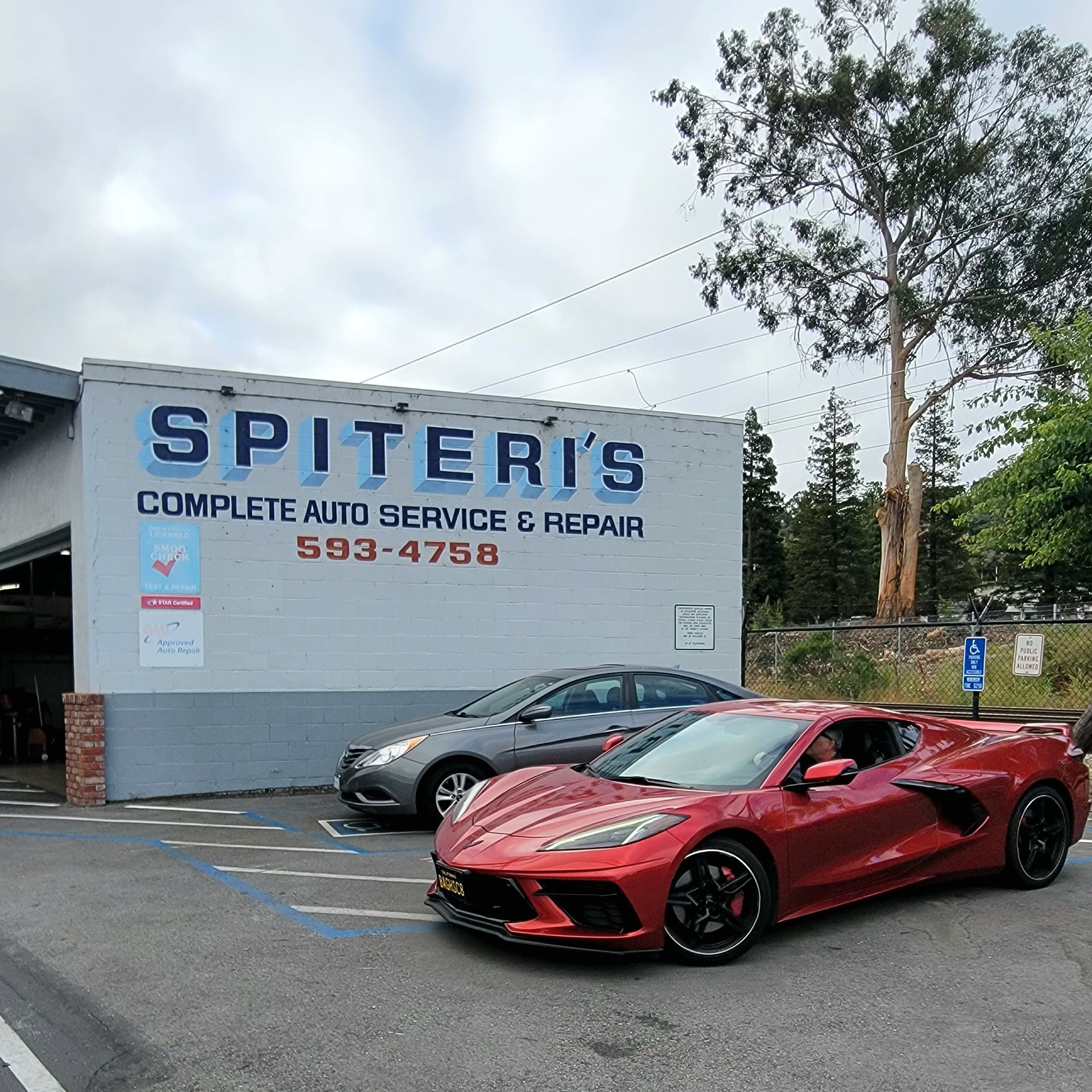 We are  | Spiteri's Complete Auto Service