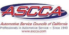 ASCCA Logo | Spiteri's Auto Service