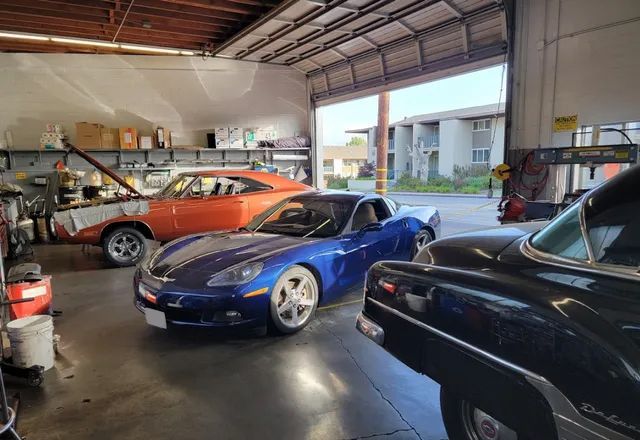 Our Facility | Spiteri's Complete Auto Service