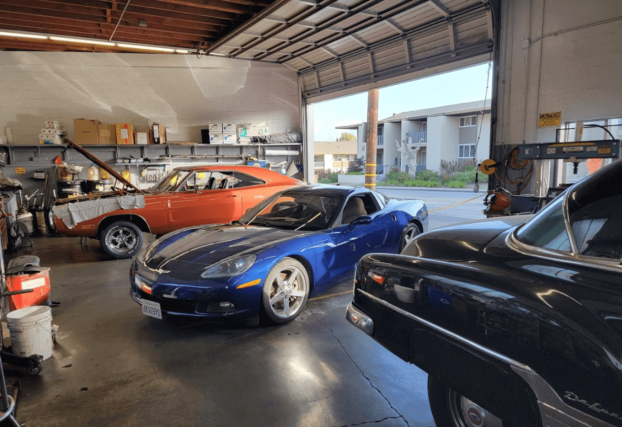 Inside the garage_3 | Spiteri's Complete Auto Service