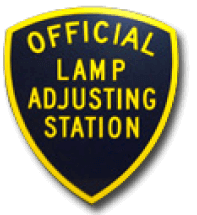 Lamp Adjusting Station | Spiteri's Auto Service