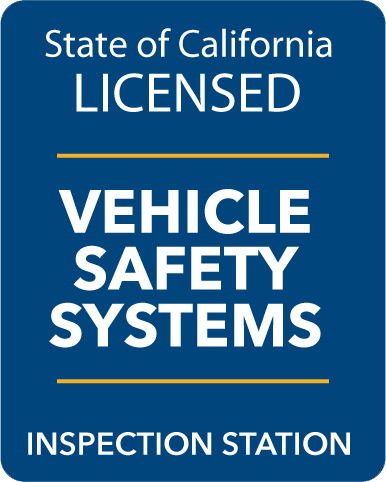 Vehicle Safety Systems logo | Spiteri's Auto Service