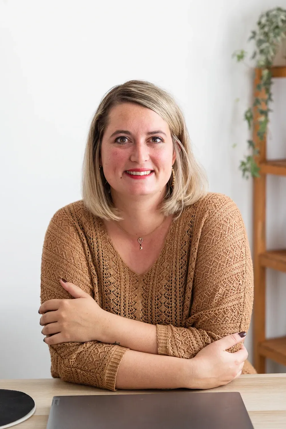 Victoria Dorange, accompagnante en bilan de compétences à Savenay, 44, près de Nantes.