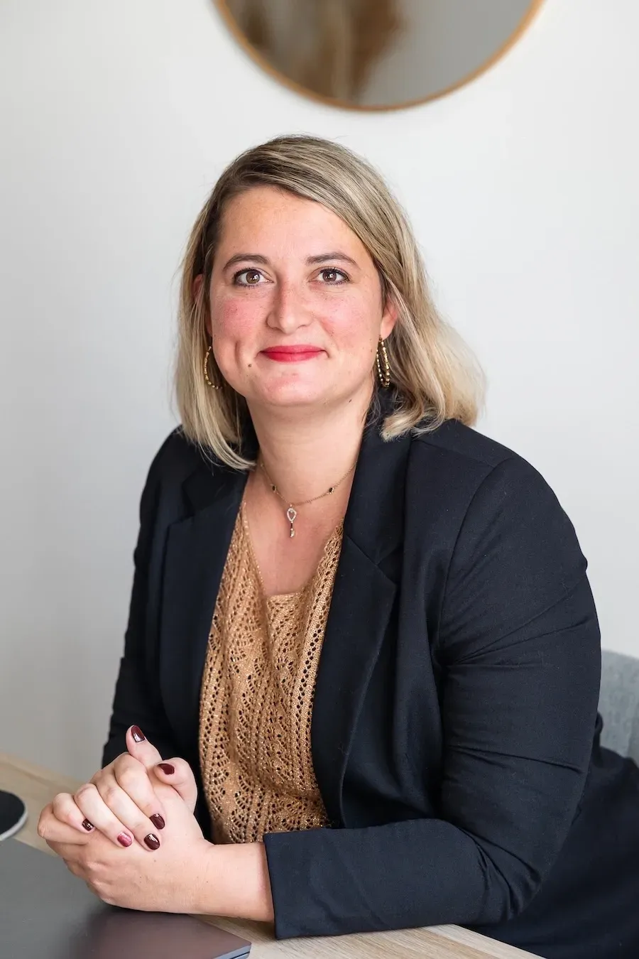 Victoria Dorange, accompagnement professionnel à Savenay, Loire Atlantique.