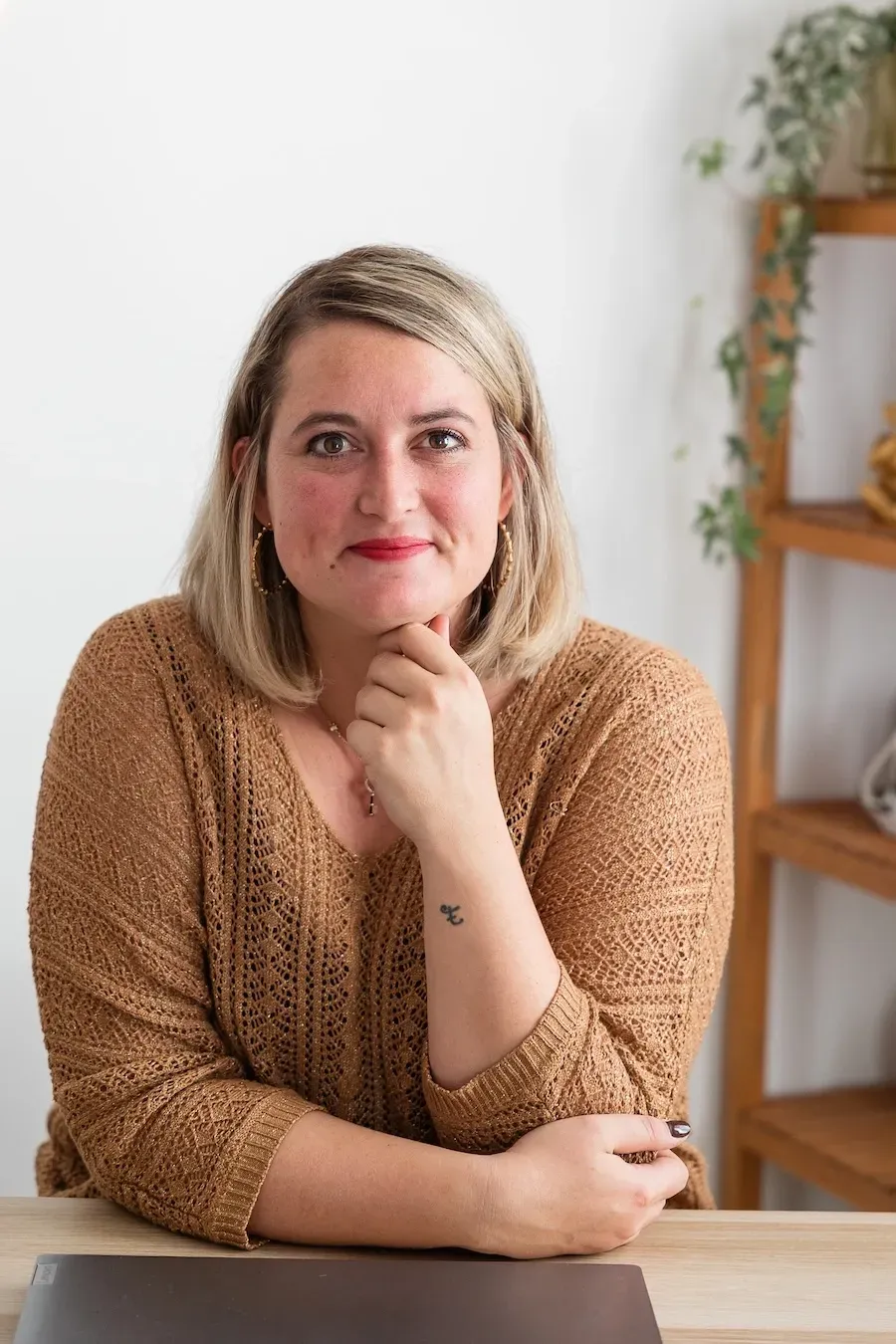 Victoria Dorange, coaching de carrière et accompagnement RH à Savenay.