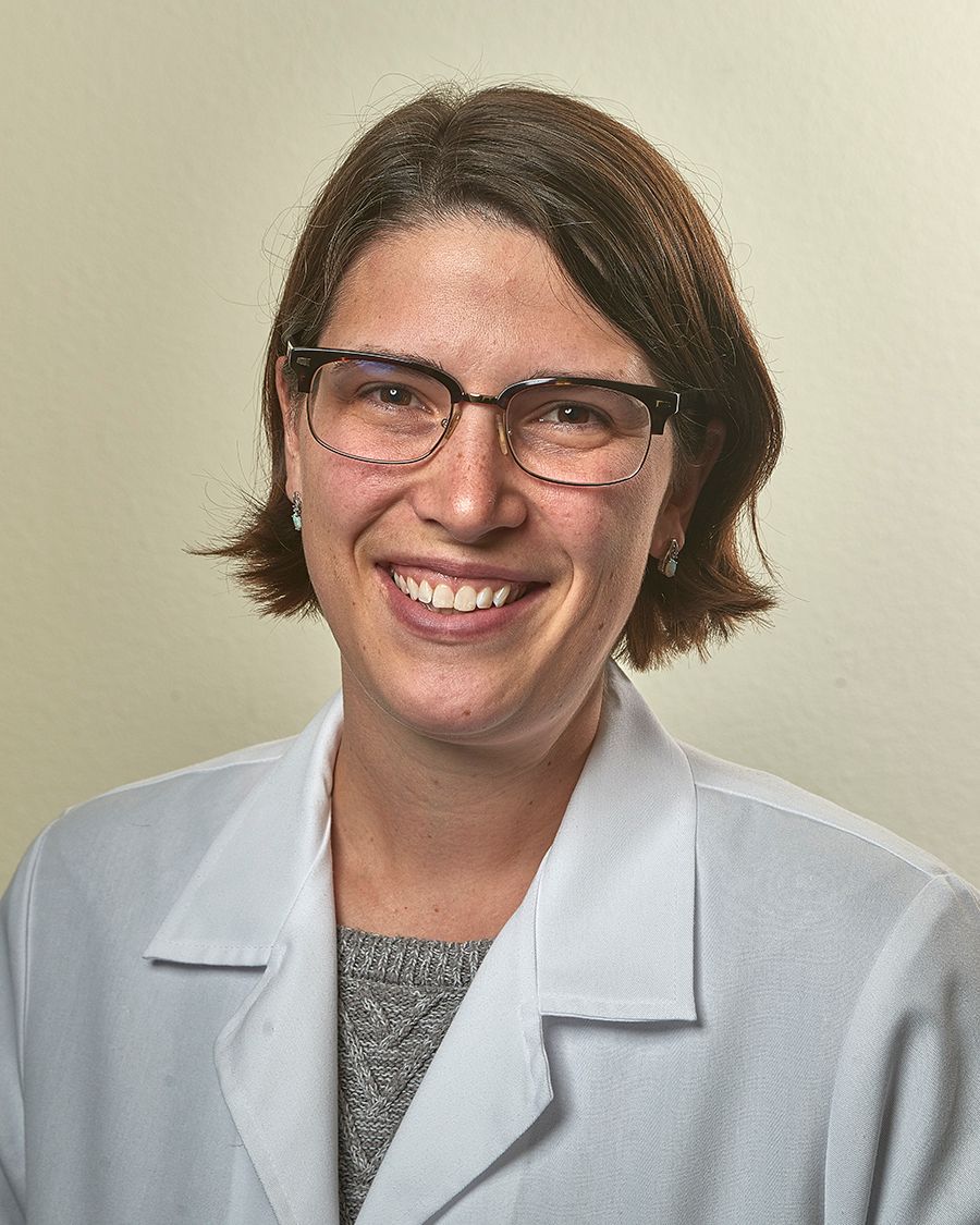 Dr. Jillian Davenport, MD