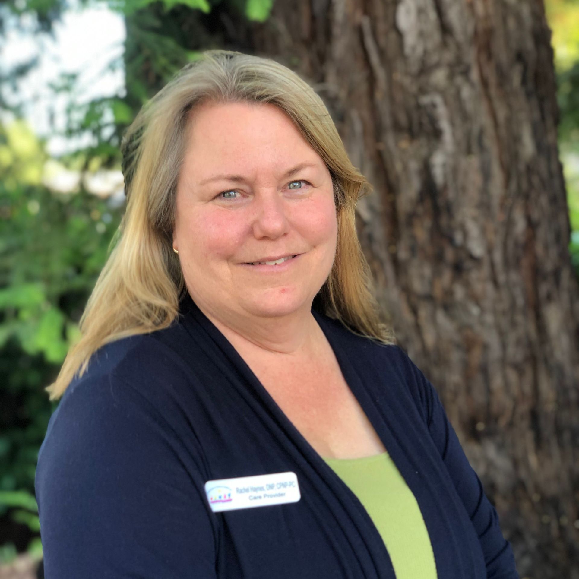Rachel Haynes, DNP, CPNP-PC