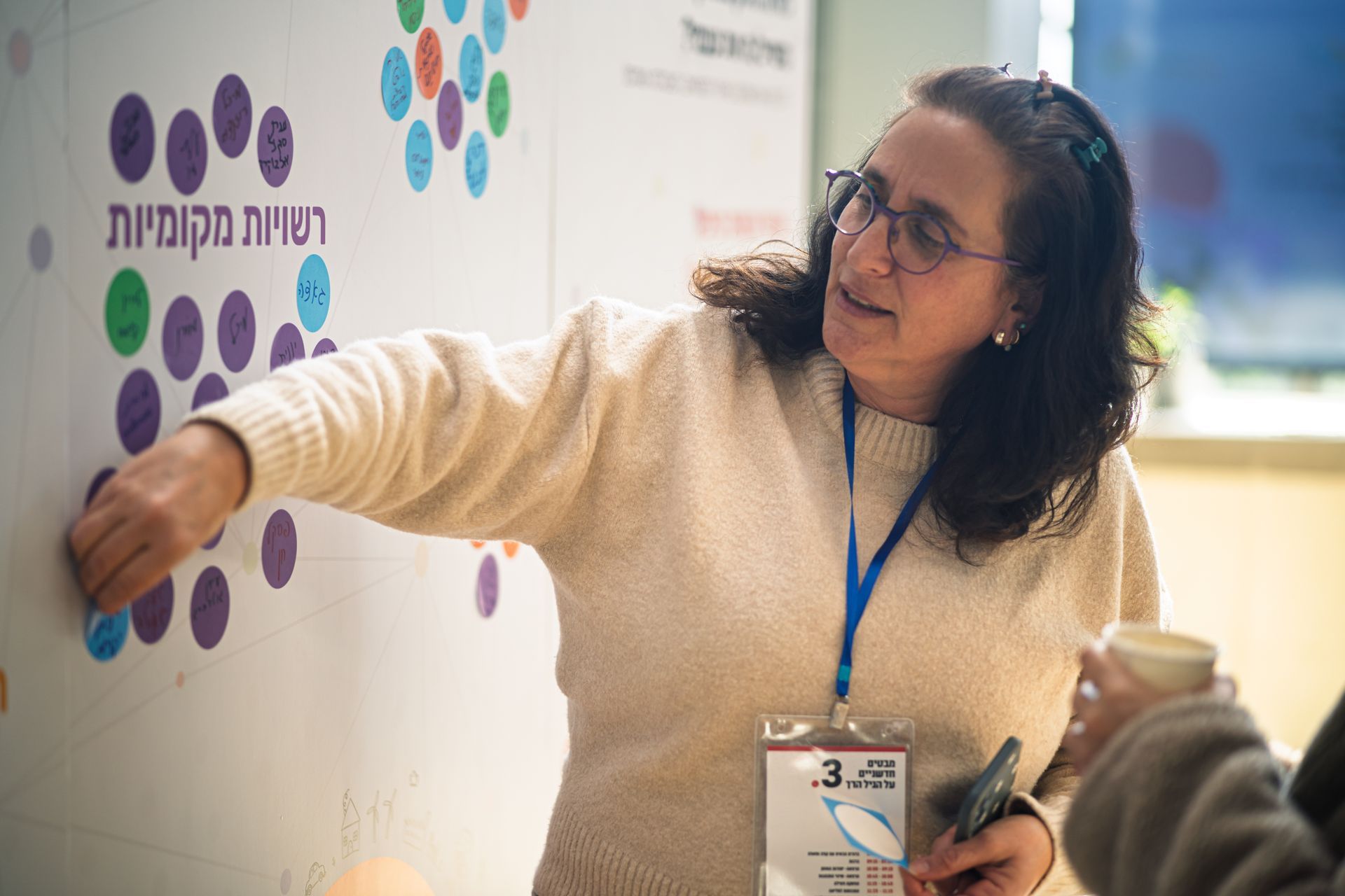 קורס פיתוח חשיבה יזמית בעולמות הגיל הרך