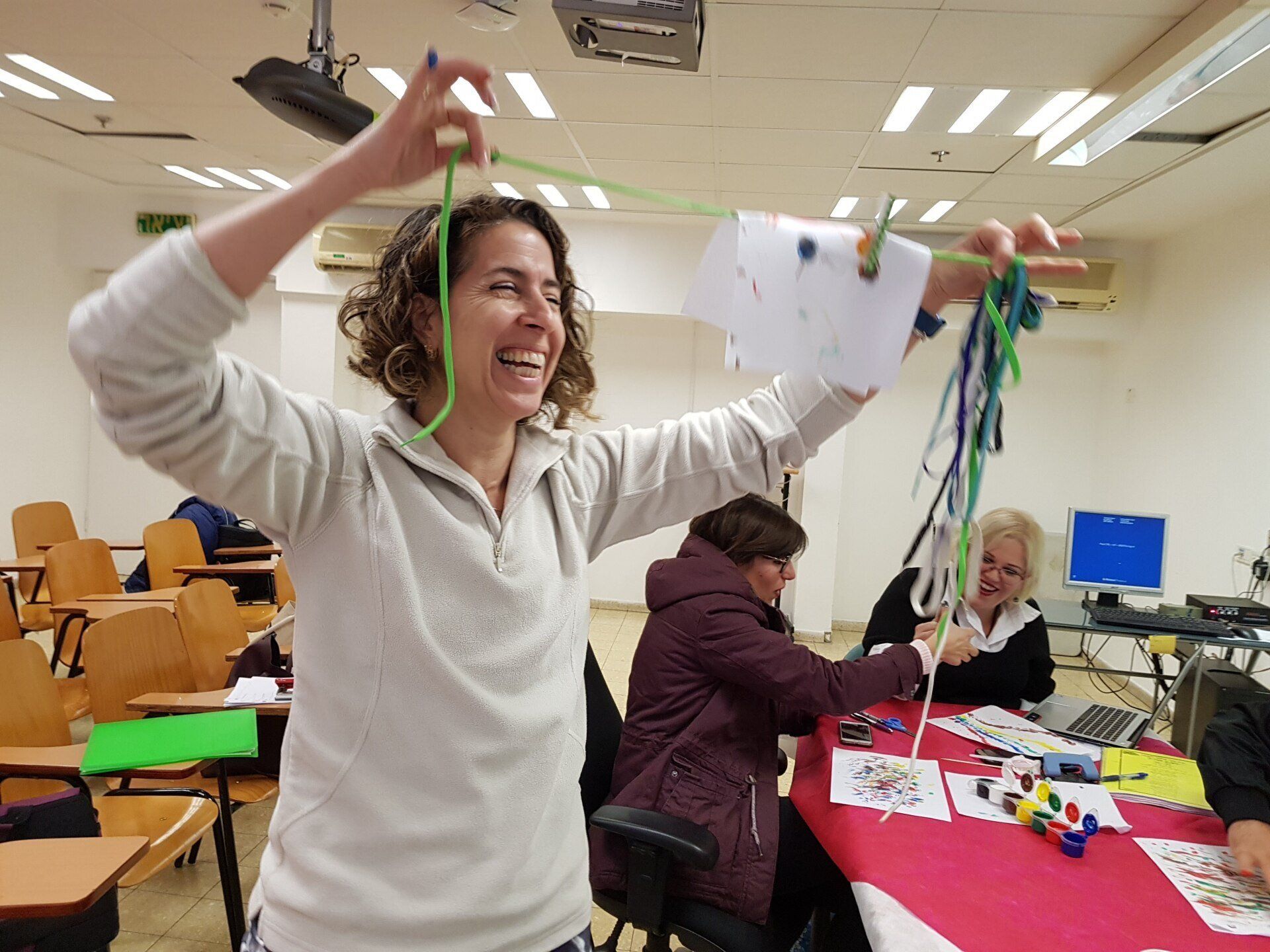 קורס להכשרת מאבחנים ומטפלים בתפקודי למידה ויסות חושי ומוטוריקה