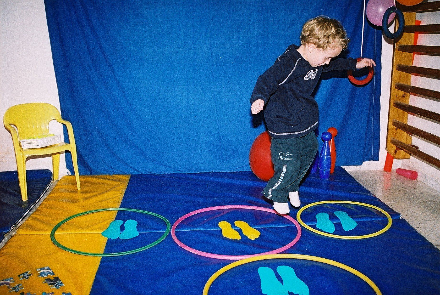 אורלי יזדי - הכשרת מטפלים בוויסות חושי 