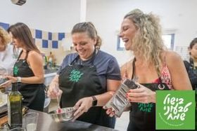 בישול בריא מן הצומח במודיעין