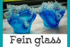 פיין גלאס - אומנות בזכוכית