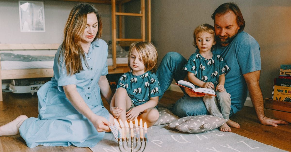 קורסי הורות ומשפחה