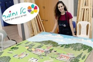 טל וחומר פסיפס בפתח תקוה טל וחומר - פסיפס