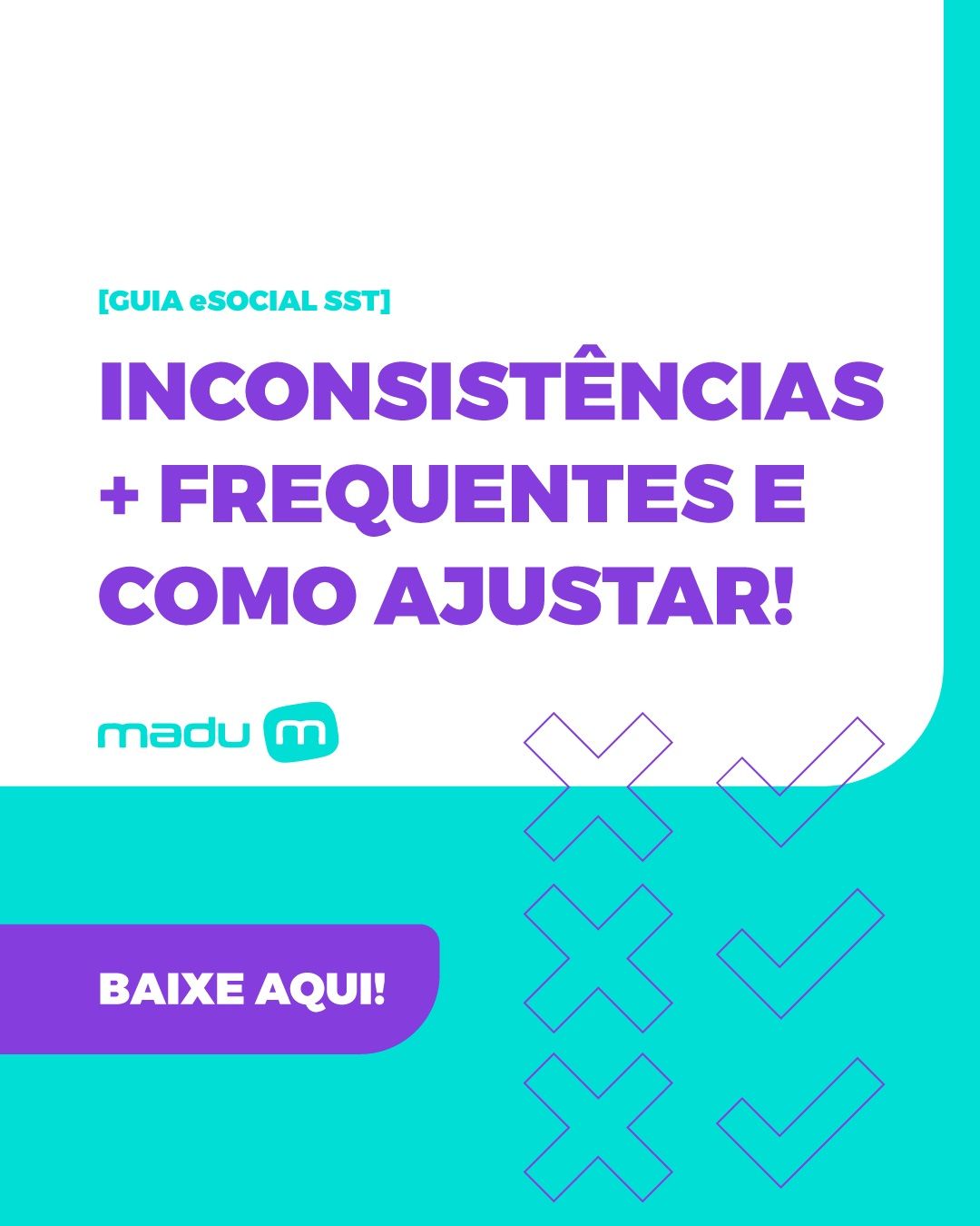 eSocial SST Inconsistências e Ajustes