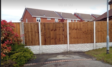 Concrete Panels North West Fencing Products Ltd Concrete Panels North West Fencing Products Ltd