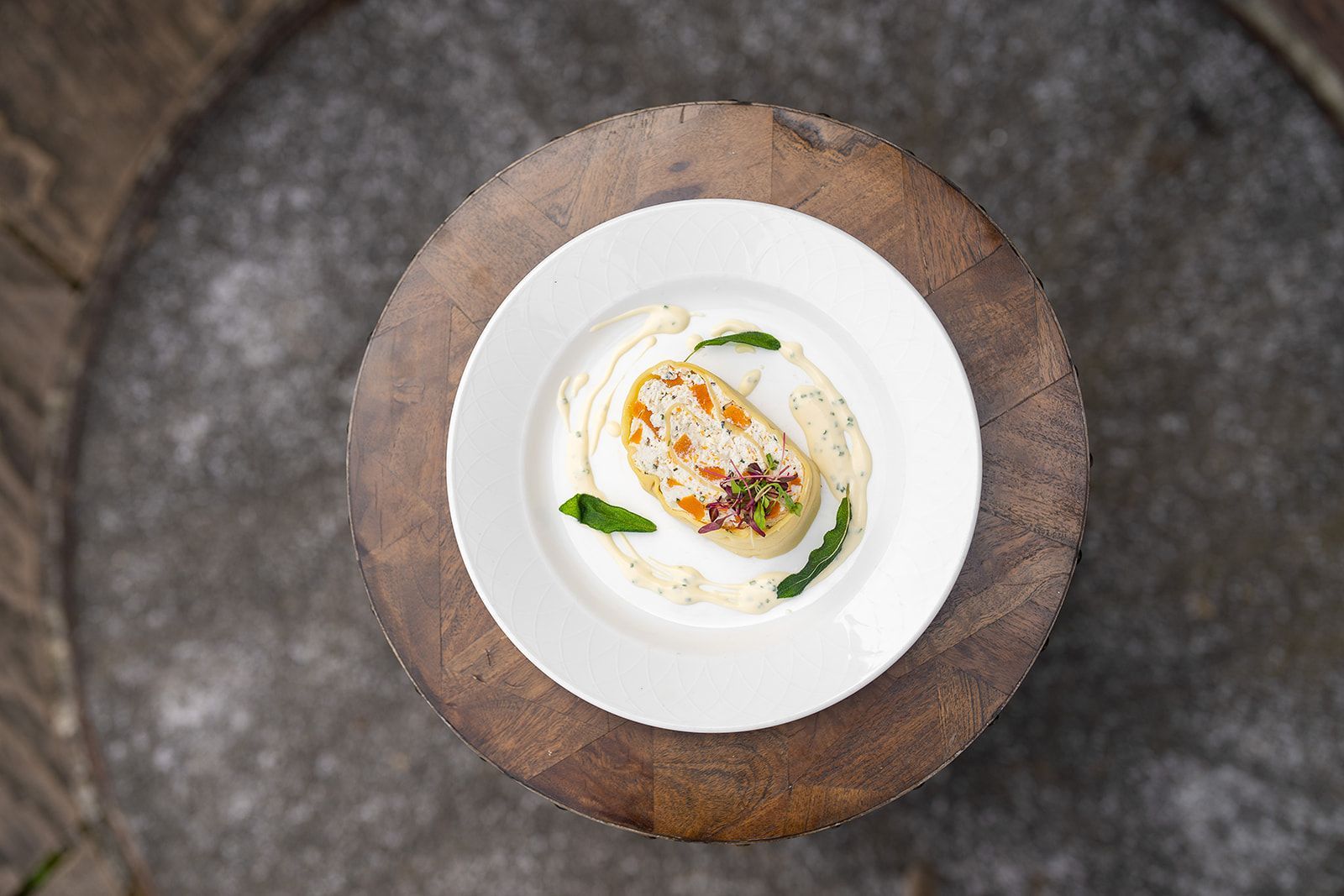 Wedding Menus & Wedding Food Inspiration Priston Mill