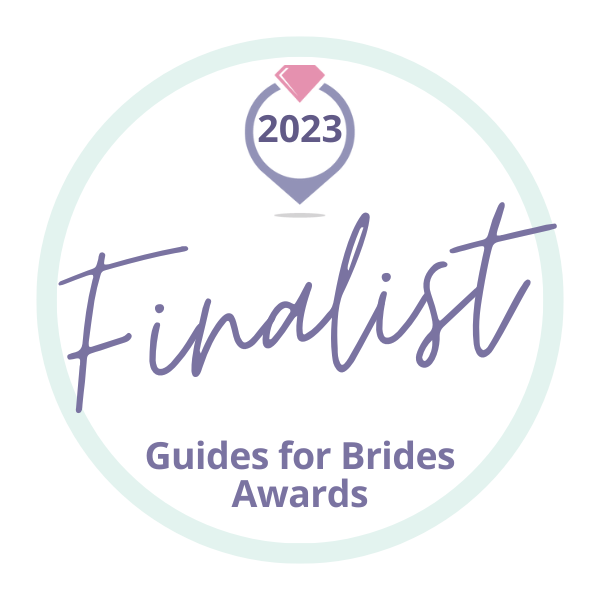 Finalist Guides for Brides Awards 2023