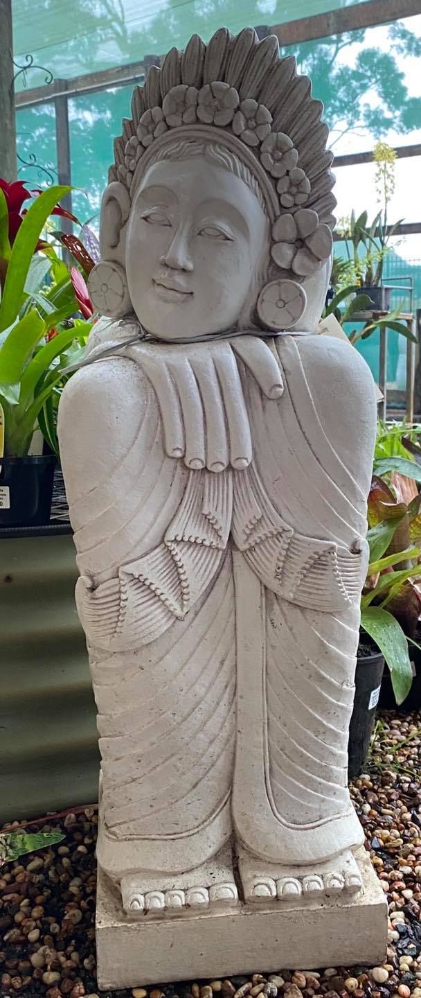Balinese Lady Feature— Graceville Imports in Bonny Hills NSW
