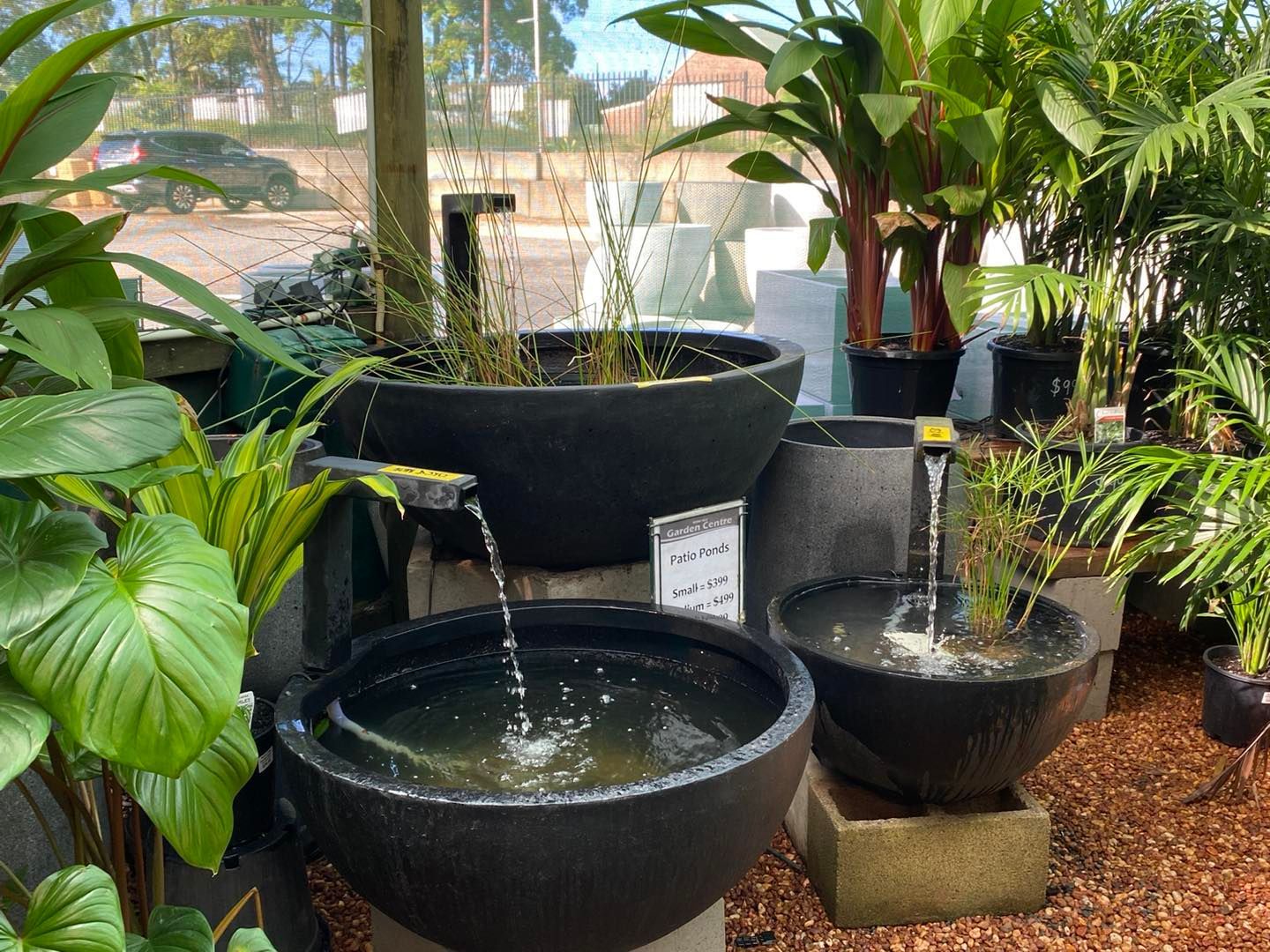 Northcote Pottery in Port Macquarie Region Bonny Hills Garden Centre