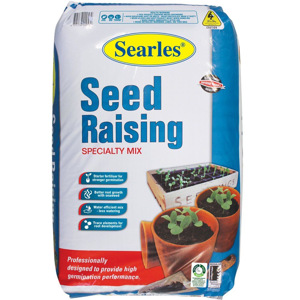 Seed Raising — Décor in Bonny Hills NSW