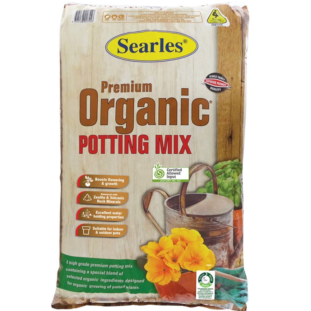 Organic Potting Mix — Décor in Bonny Hills NSW
