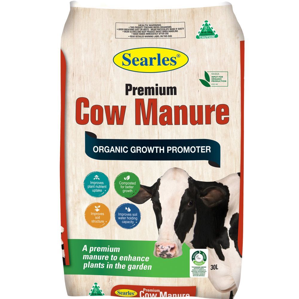 Premium Garden Soil 30L — Décor in Bonny Hills NSW