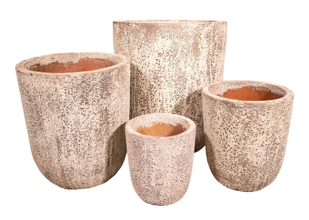 Ancient U planter — Décor in Bonny Hills NSW