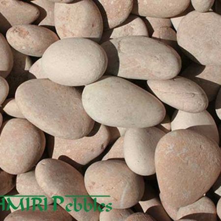Pink Natural Pebbles — Décor in Bonny Hills NSW