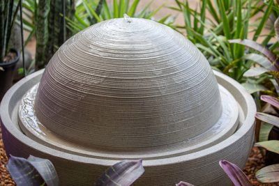 Rounded Style Watering Features Item — Garden Centre Near Me in Bonny Hills NSW