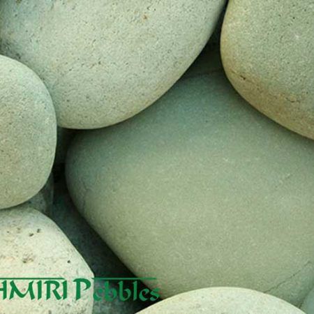 Green Natural Pebbles — Décor in Bonny Hills NSW