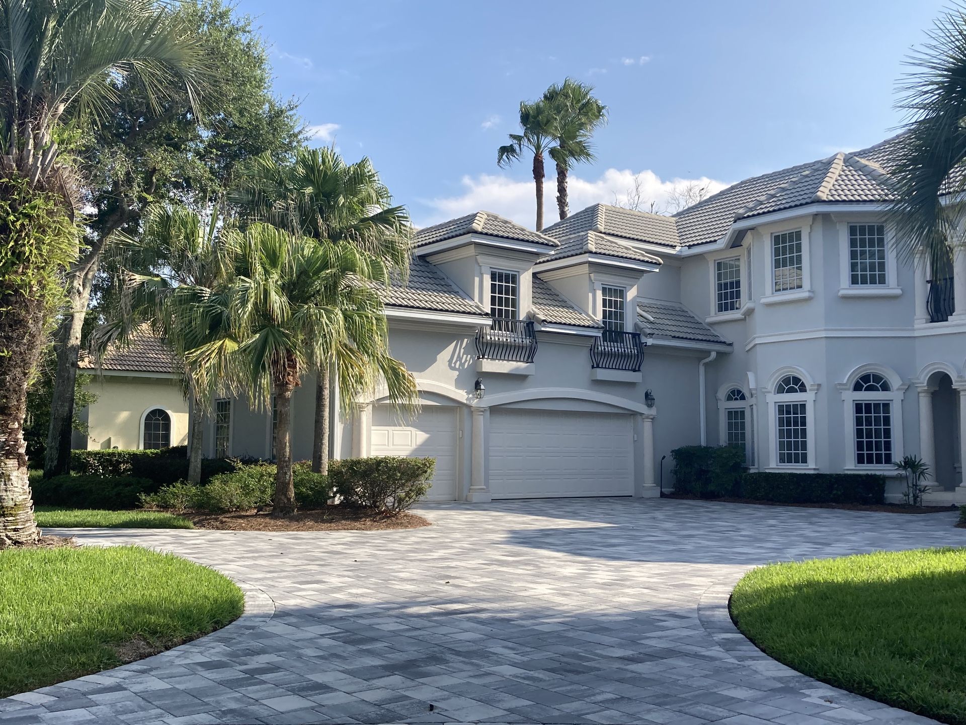 driveway installation 