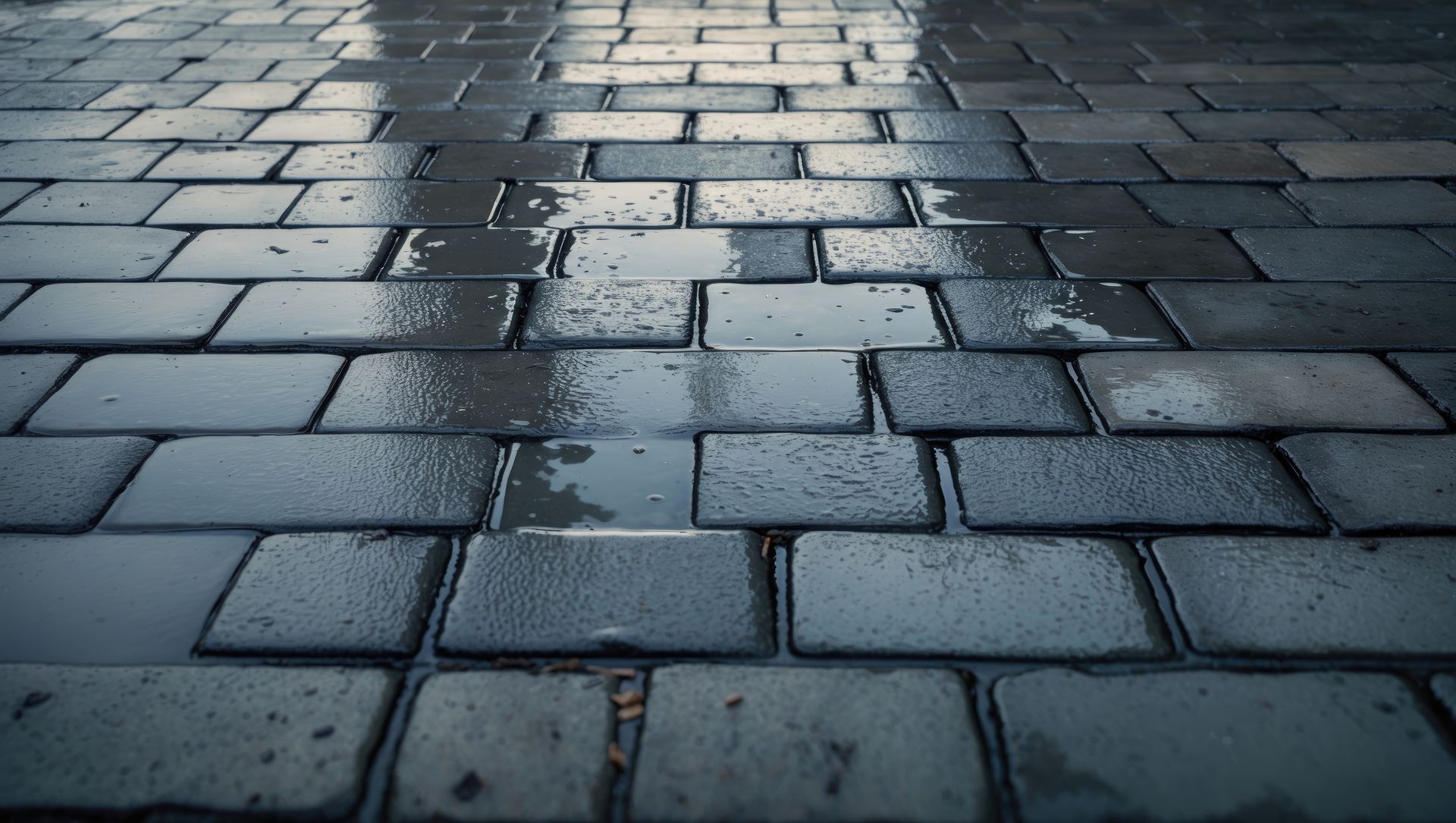 Unilock driveway pavers Jacksonville, FL permeable commercial pavers