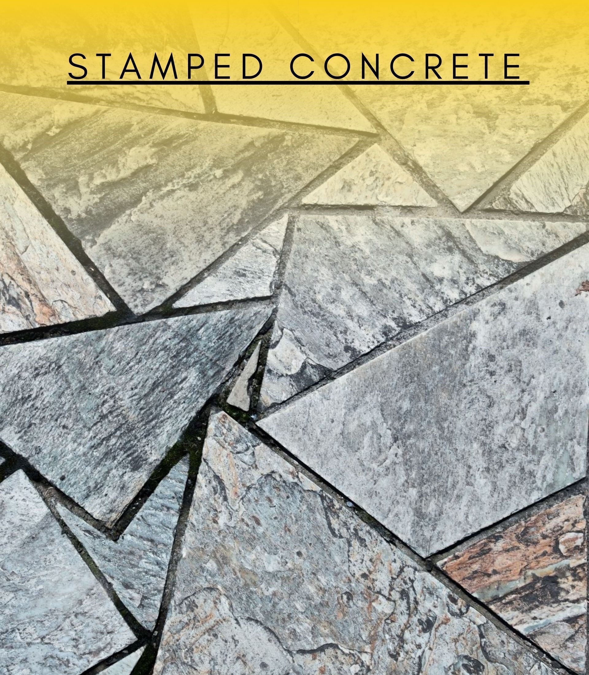 How Long Does Stamped Concrete Last?