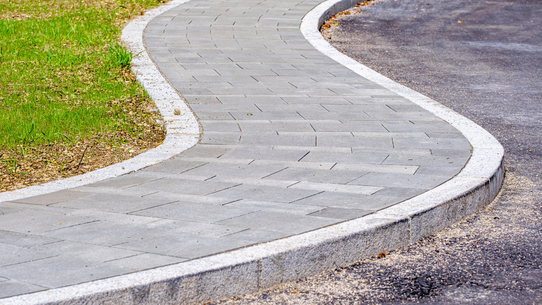 tavertine driveway pavers sidewalk paver construction