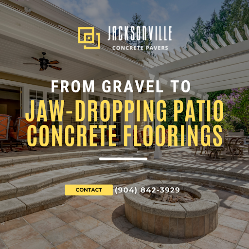 Concrete Floor Paving Jacksonville, Fl