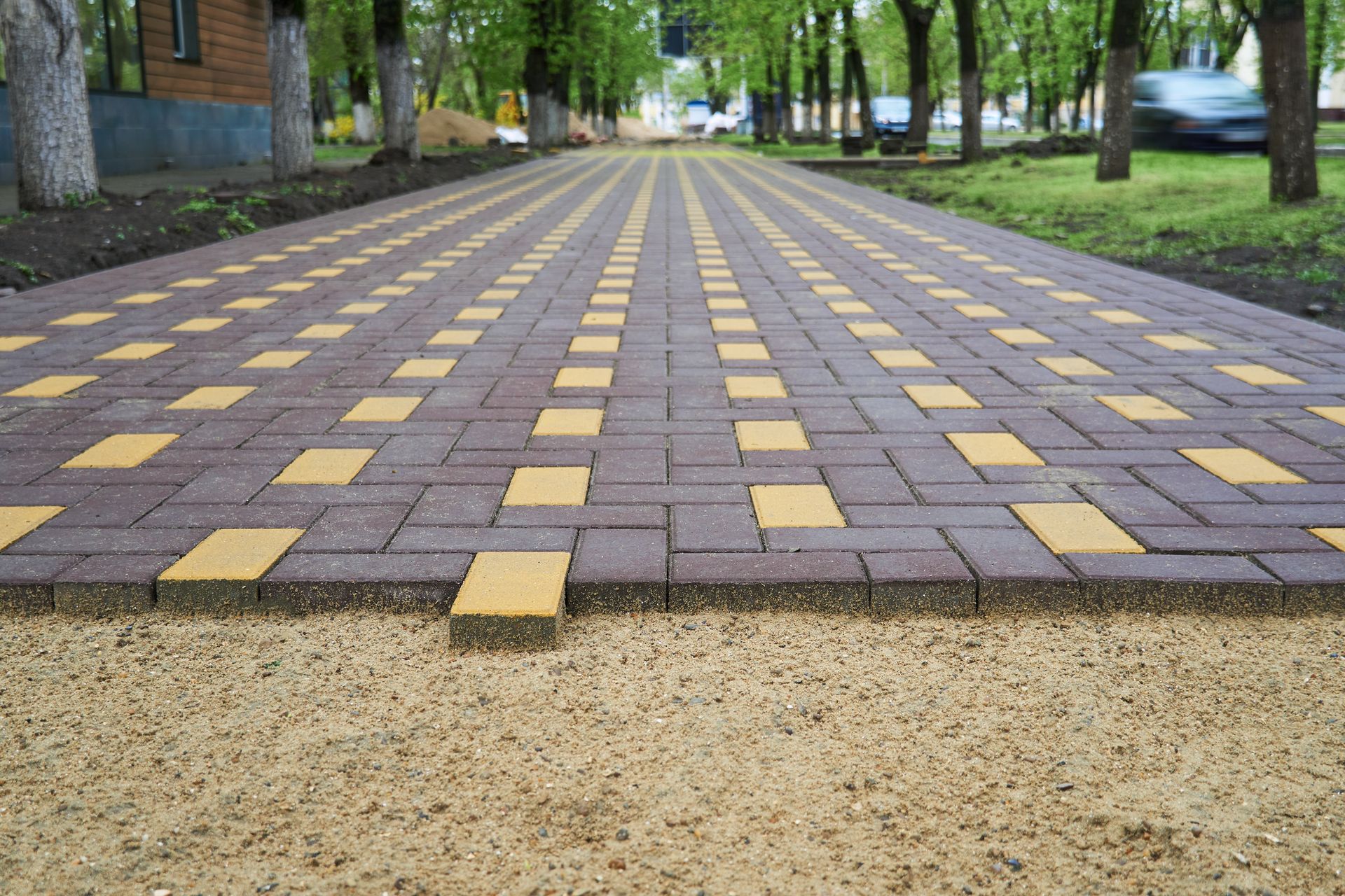 driveway paver installation jacksonville