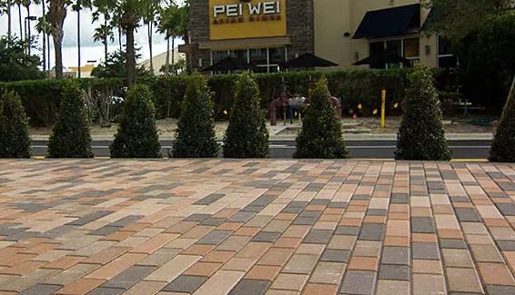 Tremron Walkway Pavers Jacksonville, FL
