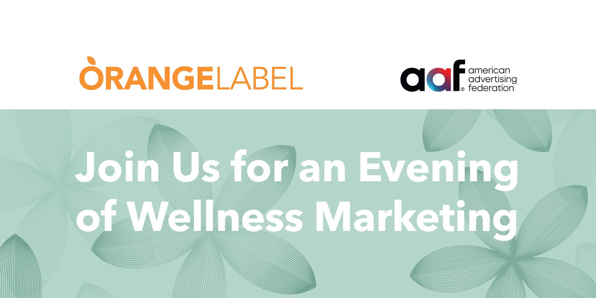 Wellness Marketing with Orange Label