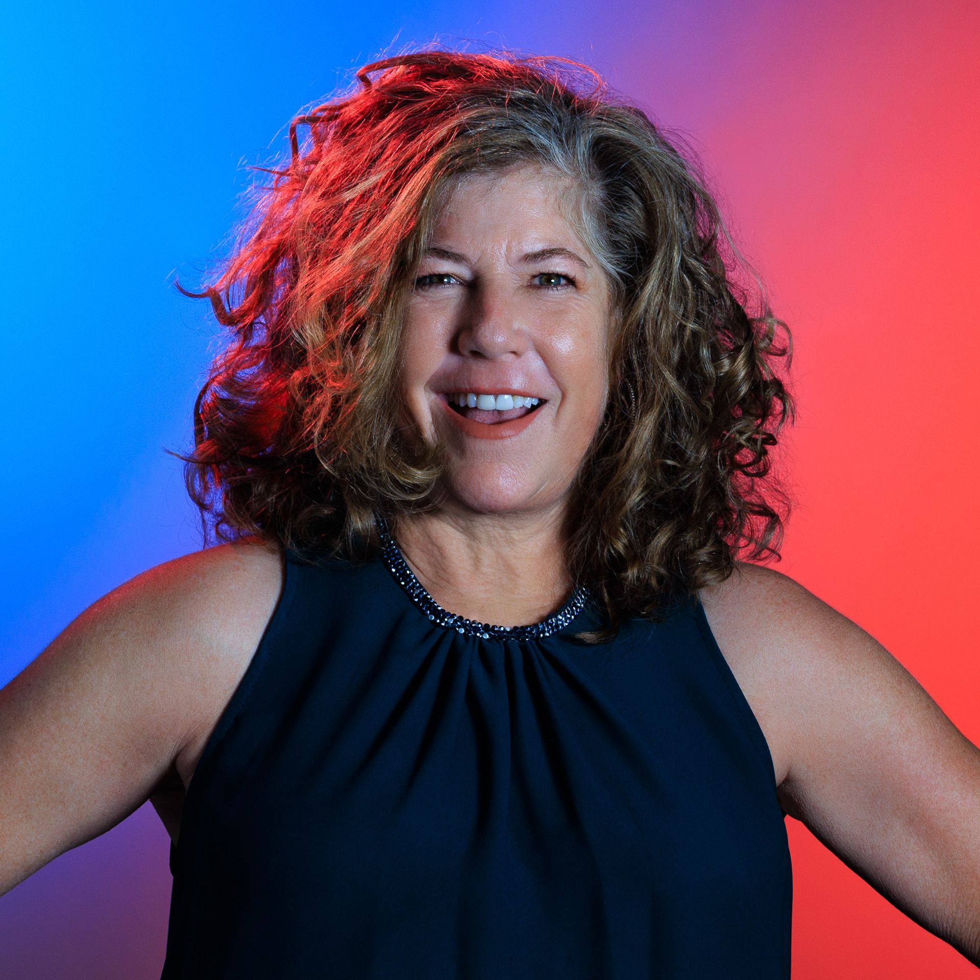 Jill Richardson headshot